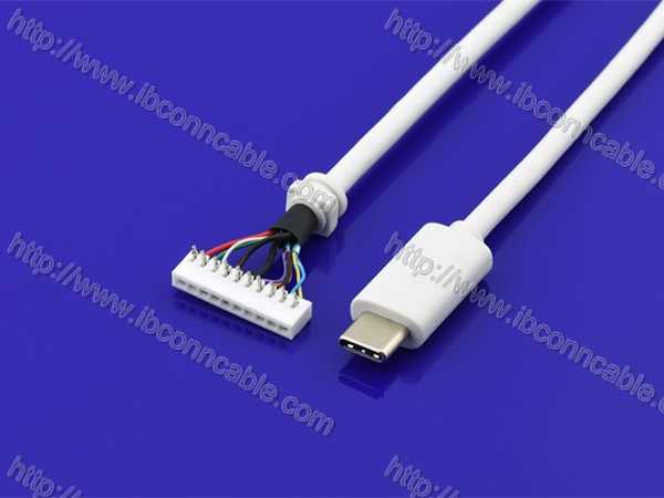 TYPE-C TO Wireharness CABLE